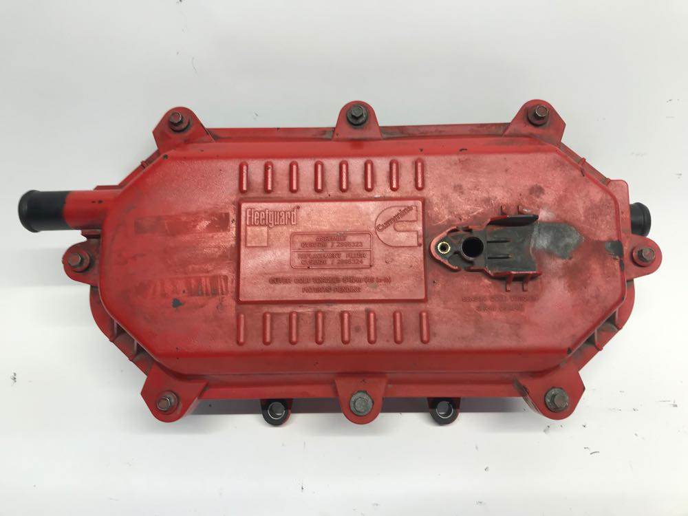 Used Cummins ISX12 Breather Box For Sale Dorr, MI 2895323