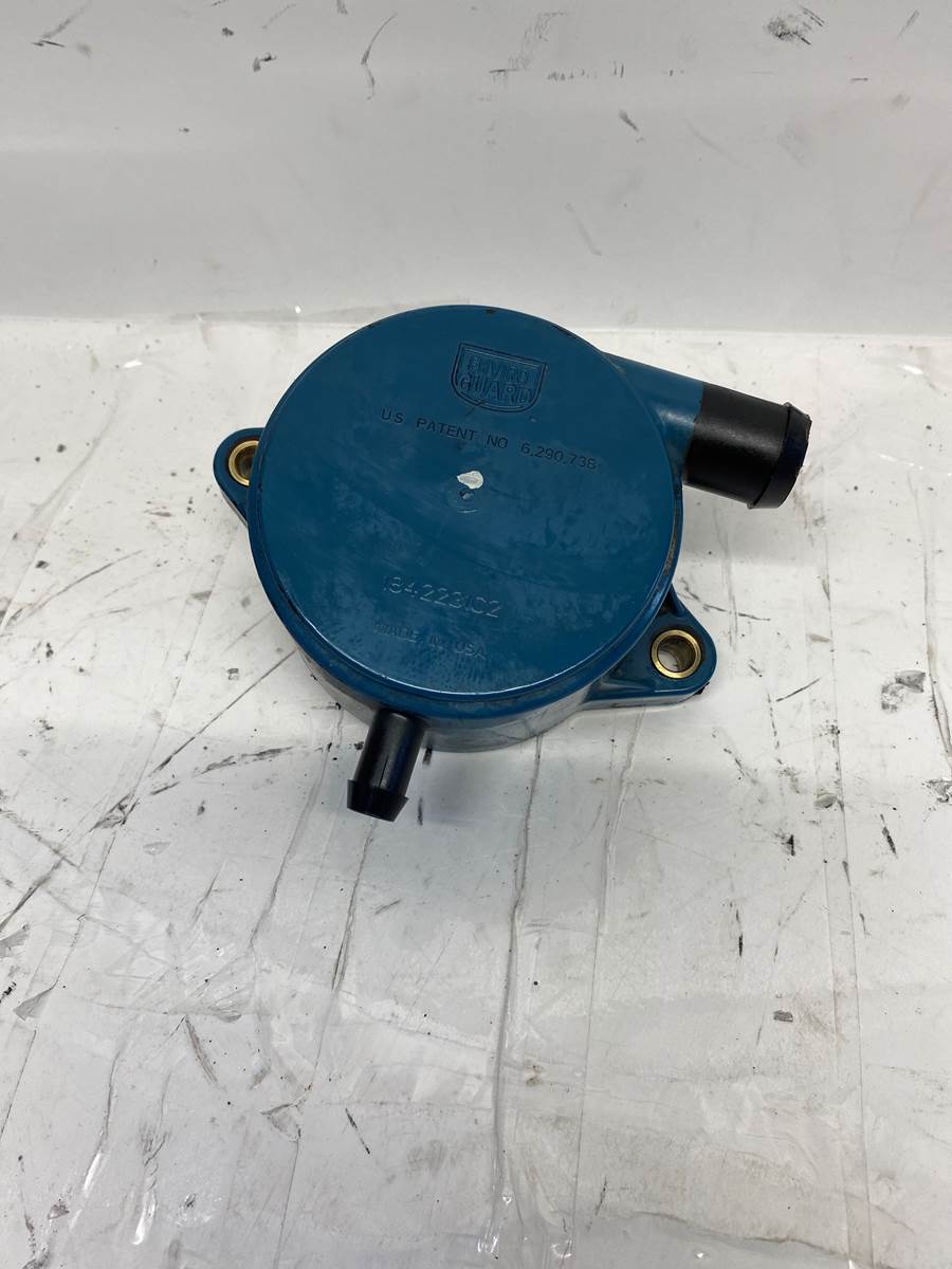 2006 Used International DT466E EGR Crank case Breather For Sale Dorr