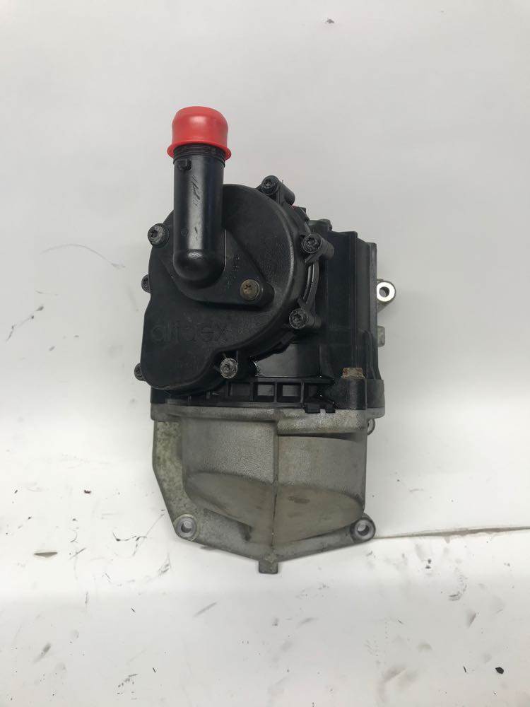 Used International Maxxforce DT Crankcase Breather For Sale Dorr, MI