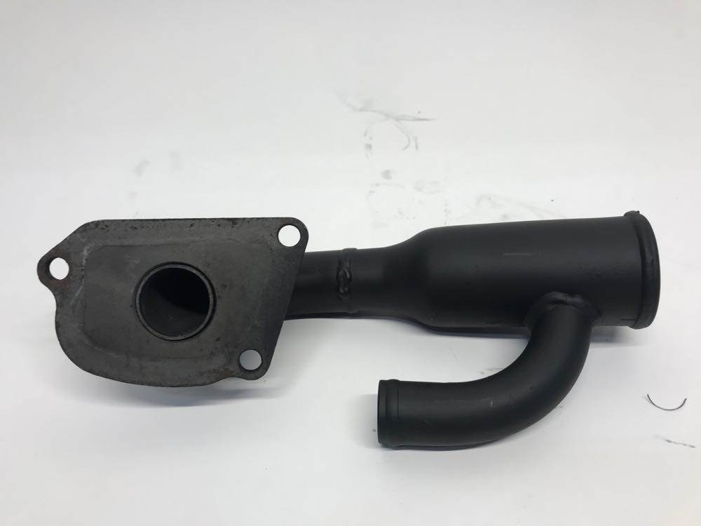 Used Mercedes OM460 Crankcase Breather Pipe For Sale Dorr, MI