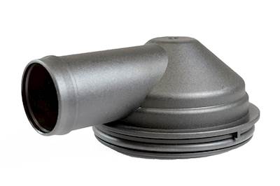 New Mercedes OM460LA Oil Separator Cap