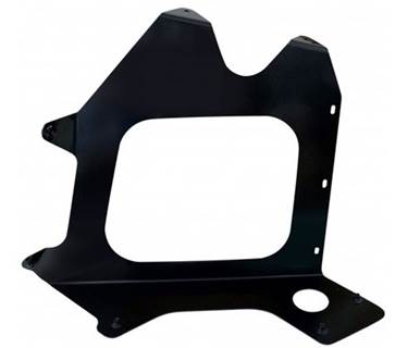 New Freightliner Century Class LH Bumper Bracket