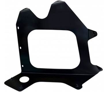 New Freightliner Century Class RH Bumper Bracket