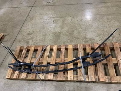 Used International RH Bumper Frame Bracket