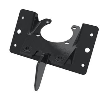 New Aftermarket Kenworth T660 Bumper Bracket