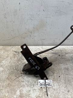 Used Western Star 4900 RH Bumper Bracket