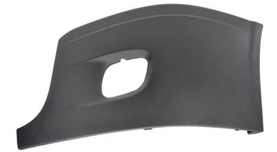 New Aftermarket Freightliner Cascadia LH Bumper End