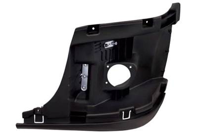 New Aftermarket Freightliner Cascadia LH Inner Bumper End