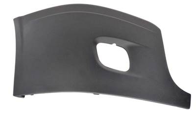 New Aftermarket Freightliner Cascadia RH Bumper End