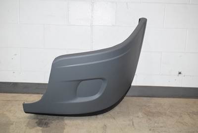 New Aftermarket Freightliner Cascadia LH Bumper End Assembly