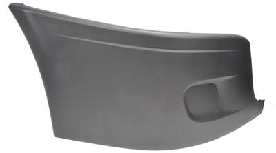 New Aftermarket Freightliner Cascadia RH Outer Bumper End
