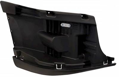 New Aftermarket Freightliner Cascadia Inner RH Bumper End