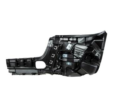 New Aftermarket International LT LH Inner Bumper End