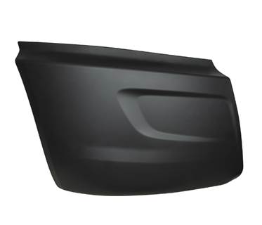New Aftermarket International LT RH Outer Bumper End