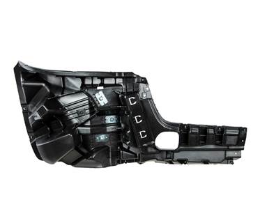 New Aftermarket International LT RH Inner Bumper End