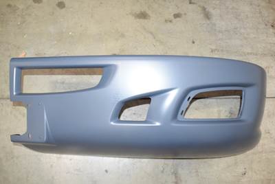 New Kenworth T660 Driver Side Bumper End W/ VORAD
