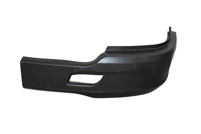 New Aftermarket Kenworth T680 LH Composite Bumper End