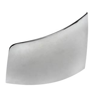 New Aftermarket Volvo VNL Gen 2 LH Chrome End Cap