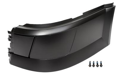 New Aftermarket Volvo VNL Gen 2 LH Bumper End
