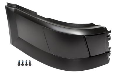 New Aftermarket Volvo VNL Gen 2 RH Bumper End