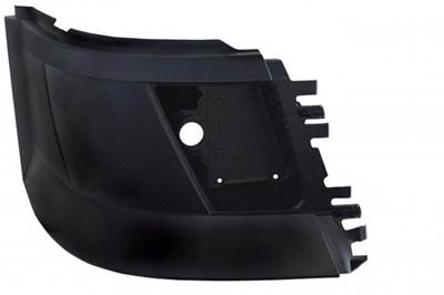 New Aftermarket Volvo VNL Gen 2 RH Bumper End