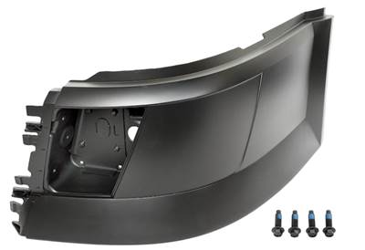 New Aftermarket Volvo VNL Gen 2 LH Bumper End