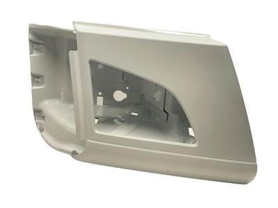 New Aftermarket Volvo VNL Gen 3 RH Inner Bumper End W/Fog Opening