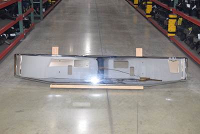 New Aftermarket Freightliner 114SD SFA Bumper