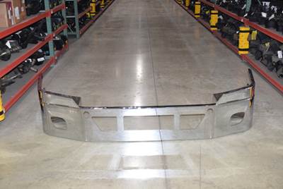 New Aftermarket Freightliner Cascadia 125 Cascadia Chrome Bumper