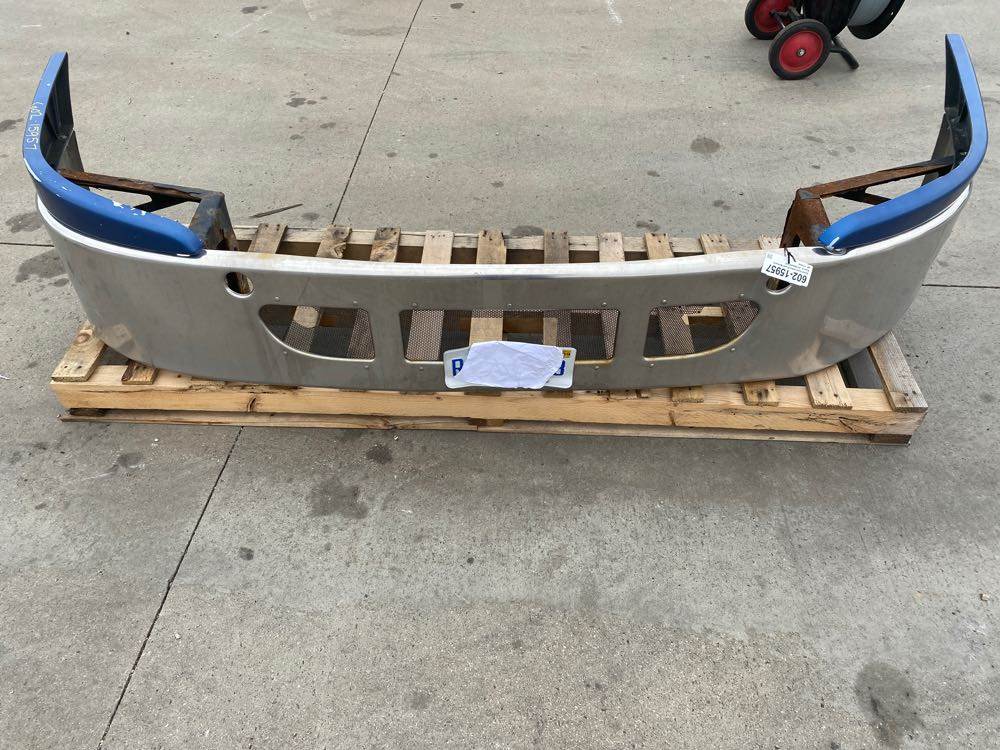 2014 Used Freightliner Cascadia Front Bumper For Sale Dorr, MI