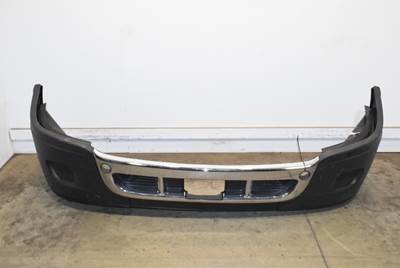 NTO Freightliner Cascadia Composite Chrome Bumper w/o Fog
