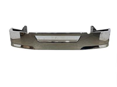 New Aftermarket Freightliner Cascadia P4 Chrome Bumper w/o Fog