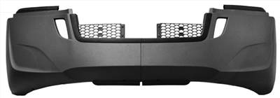 New Aftermarket Freightliner Cascadia P4 Aero Composite Bumper w/o Fog (Assembly Required)