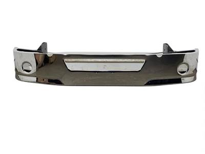 New Aftermarket Freightliner Cascadia P4 Chrome Bumper w/Fog