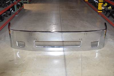 New Aftermarket Freightliner Century Class Chrome Bumper