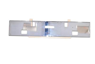 New Aftermarket Freightliner Classic Boxed End Bumper