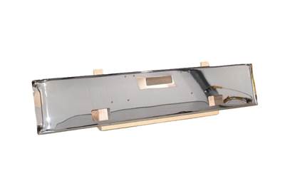 New Aftermarket Freightliner Classic XL Bumper