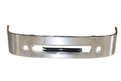 New Aftermarket Freightliner Columbia Chrome Bumper