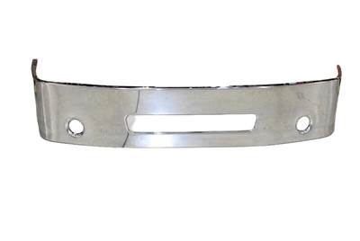 New Aftermarket Freightliner Columbia Chrome Bumper