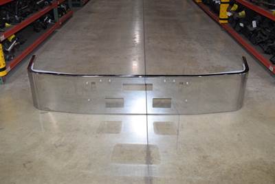 New Aftermarket Freightliner FLD120 Bumper