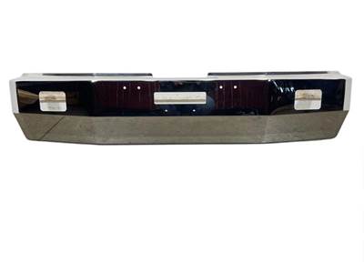 New Aftermarket Freightliner FLD120 Chrome Bumper