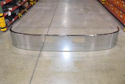 New Aftermarket GMC C4500 Bumper