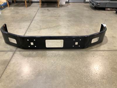 NTO International HX515 Black Steel SBA Bumper