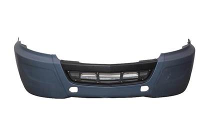 New Aftermarket International LT Composite Gray Bumper