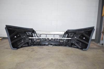 New Aftermarket International LT Composite Gray Bumper For Sale | Dorr ...