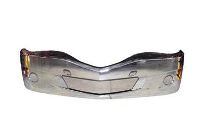 New Aftermarket International Lonestar Chrome Bumper w/Fog