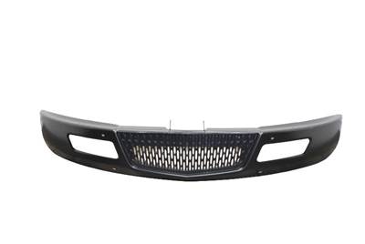 New Aftermarket International MV Black Steel Bumper