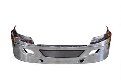 New Aftermarket International Prostar Fixed Chrome Bumper