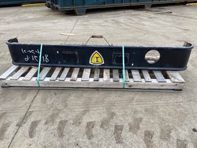 Used International School Bus Rear Bumper