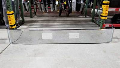 New Aftermarket Kenworth T300 Bumper